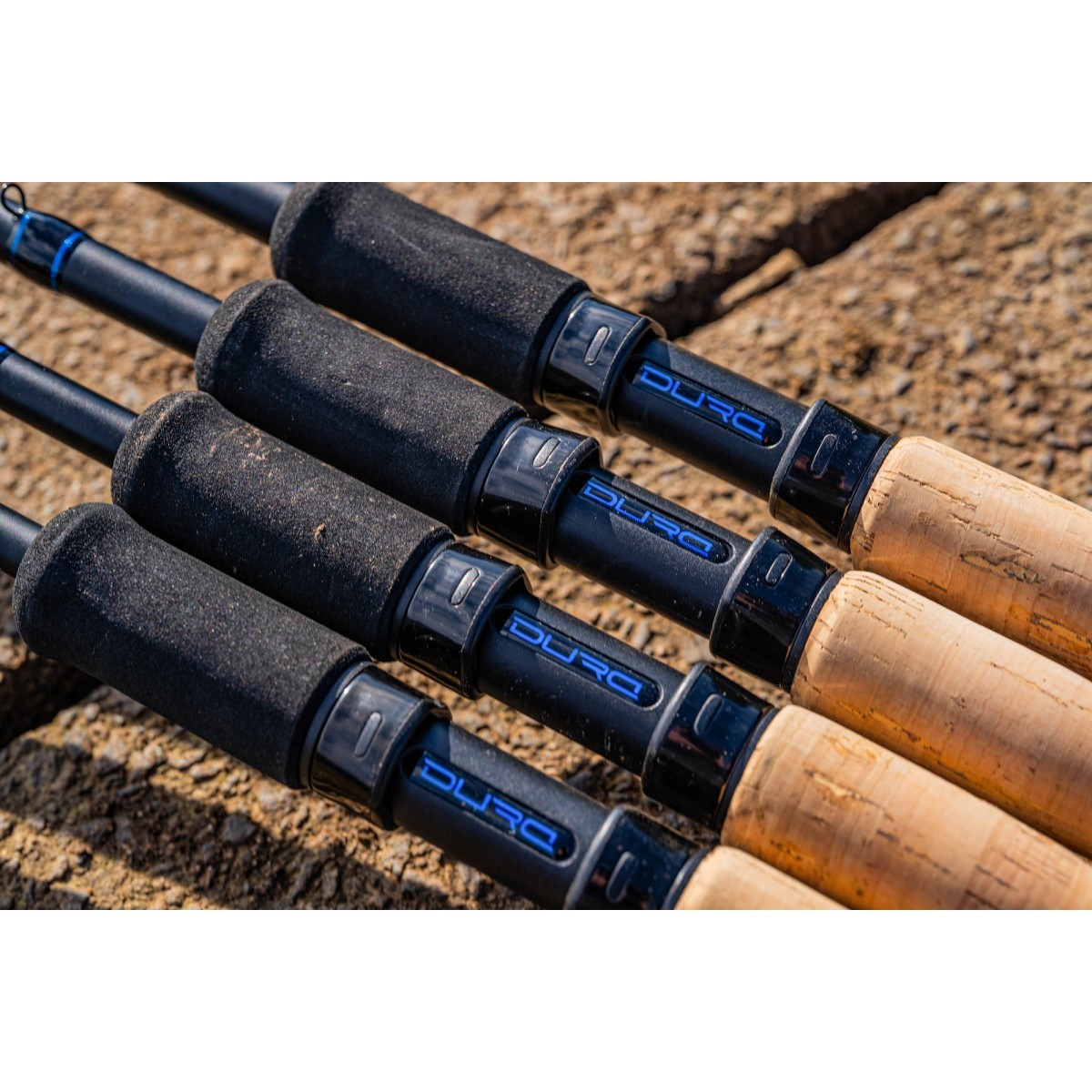 Wędka Preston Dura Carp Feeder 12ft 360cm / 60g Wędka Preston Dura Carp Feeder 12ft 360cm / 60g
