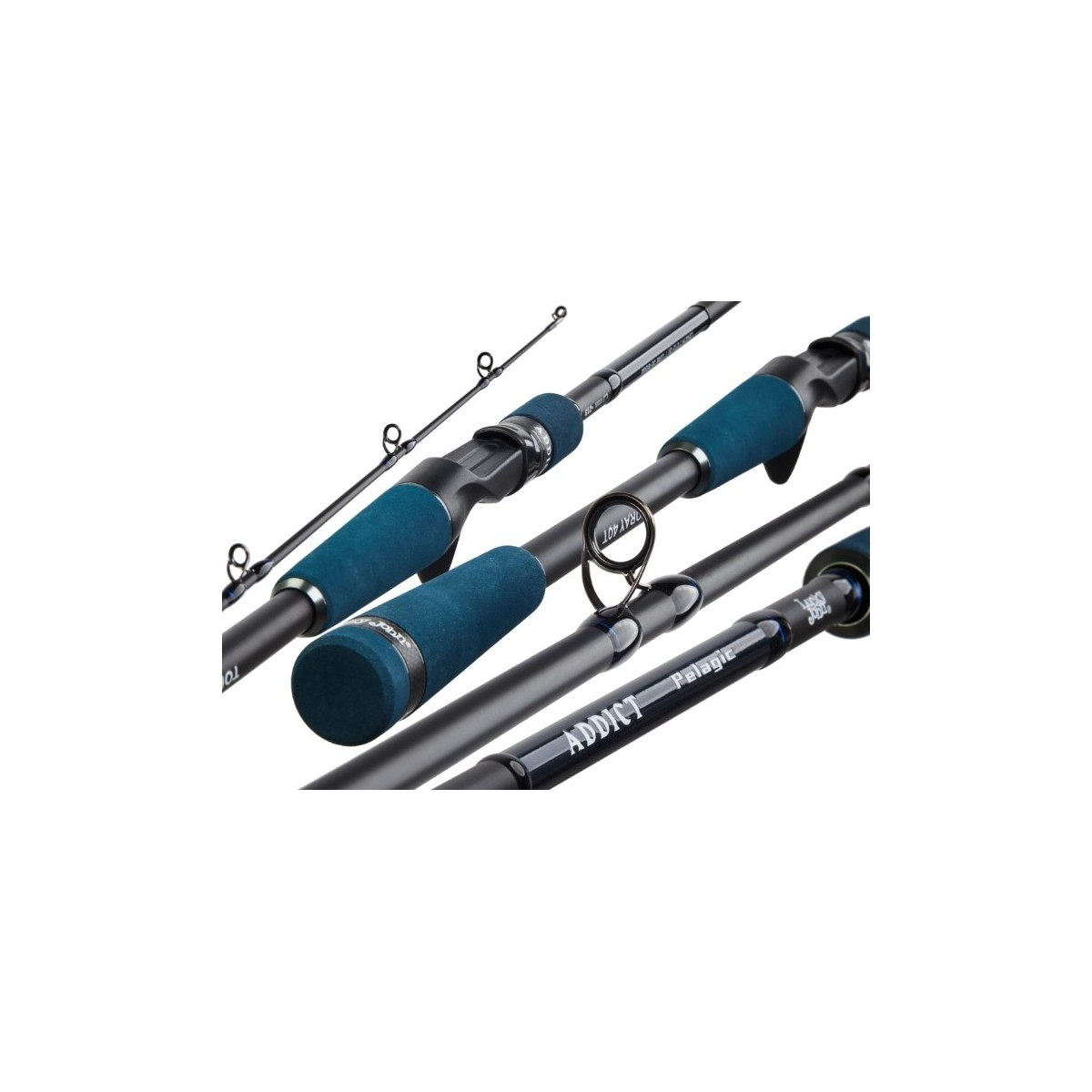 Wędka Lucky John Addict PELAGIC 60 213cm / 15-60g