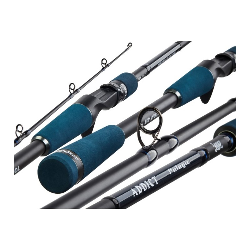 Wędka Lucky John Addict PELAGIC 60 213cm / 15-60g