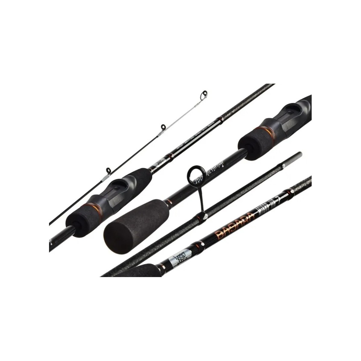 Wędka Lucky John Basara Micro Jig 7 216cm / 1-7g