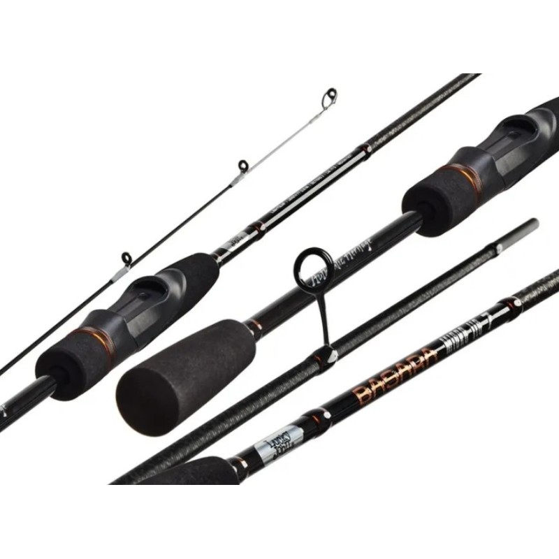Wędka Lucky John Basara Micro Jig 7 216cm / 1-7g