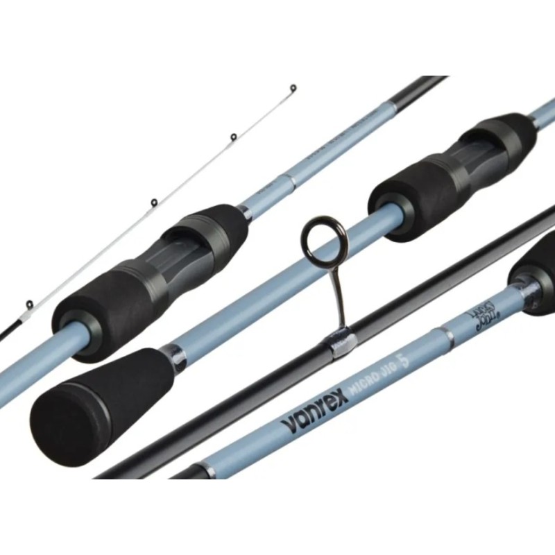 Wędka Lucky John Vanrex Micro Jig 5 213cm / 1-5g