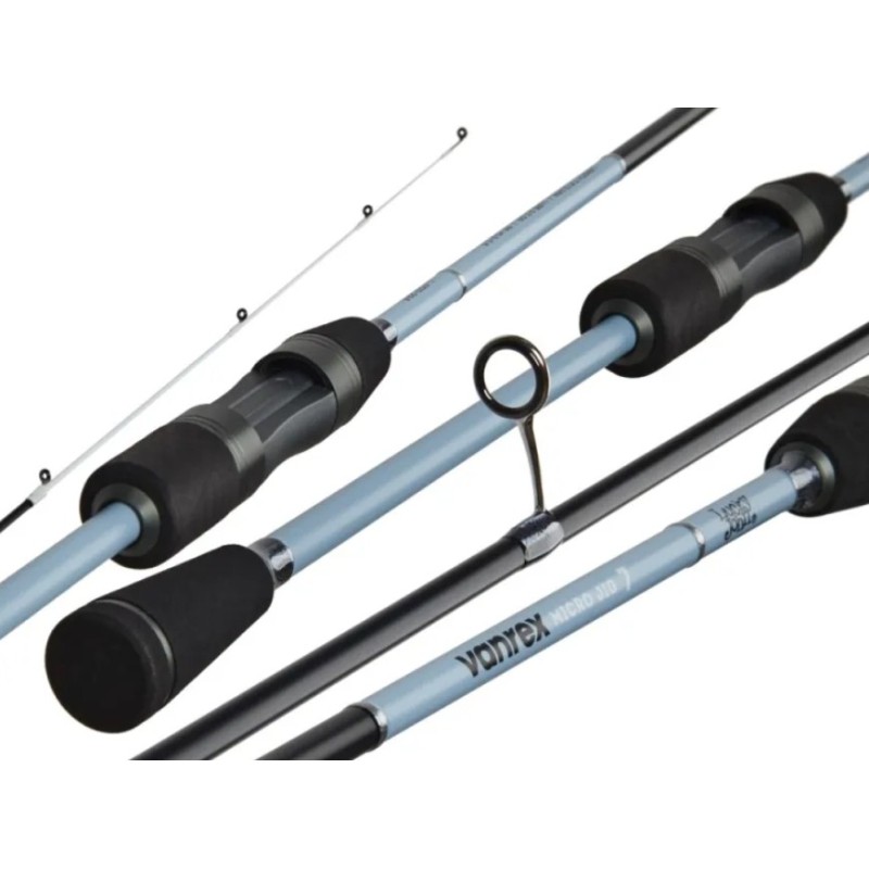 Wędka Lucky John Vanrex MICRO JIG 7 224cm / 2-7g