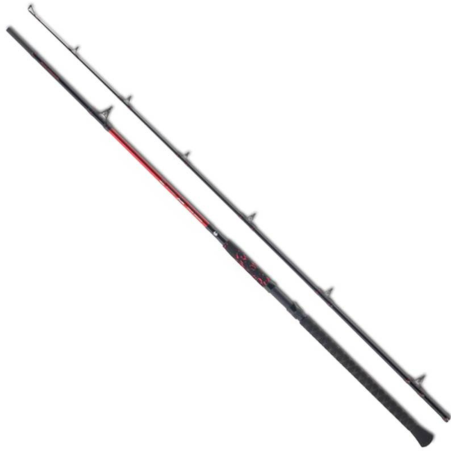 Wędka UNI CAT Warlock RCX Heavy Cat 300cm / 180-400g Wędka UNI CAT Warlock RCX Heavy Cat 300cm / 180-400g