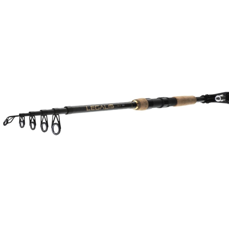 Wędka Daiwa Legalis Tele Spin 360cm / 30-90g Wędka Daiwa Legalis Tele Spin 360cm / 30-90g
