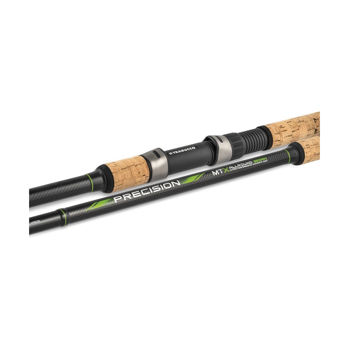 Wędka TRABUCCO PRECISION MTX ALLROUNDER 390cm / 20-60g Wędka TRABUCCO PRECISION MTX ALLROUNDER 390cm / 20-60g