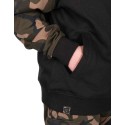 Bluza Fox LW split zip Hoody roz.M - Black / Camo