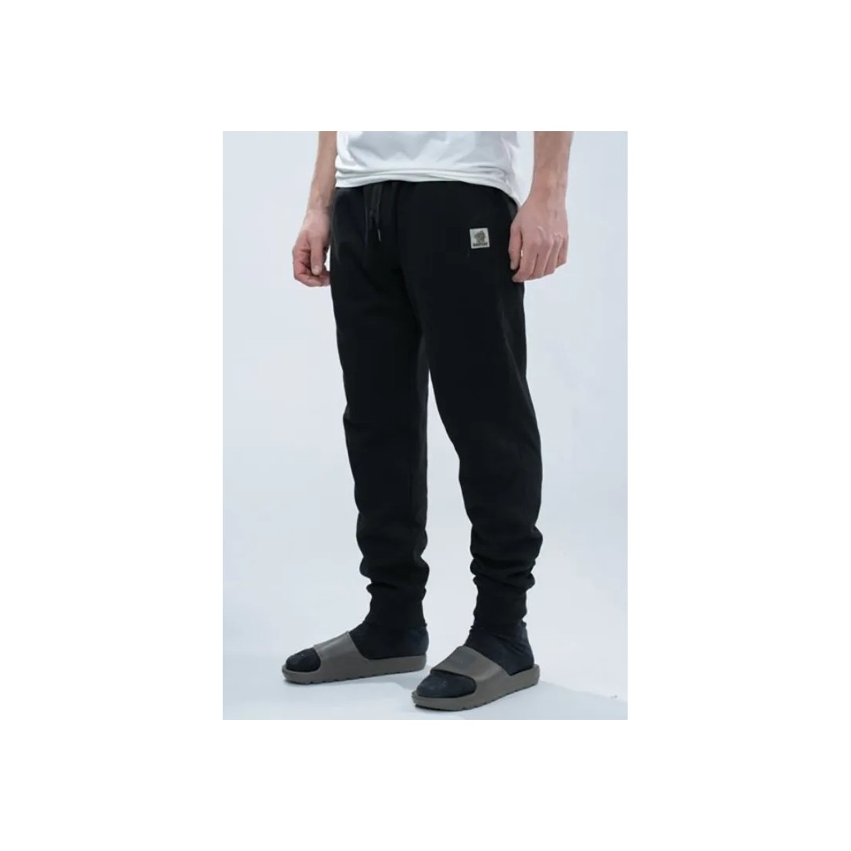 Spodnie Nash Make It Happen Badge Joggers Black roz.XXL - Black
