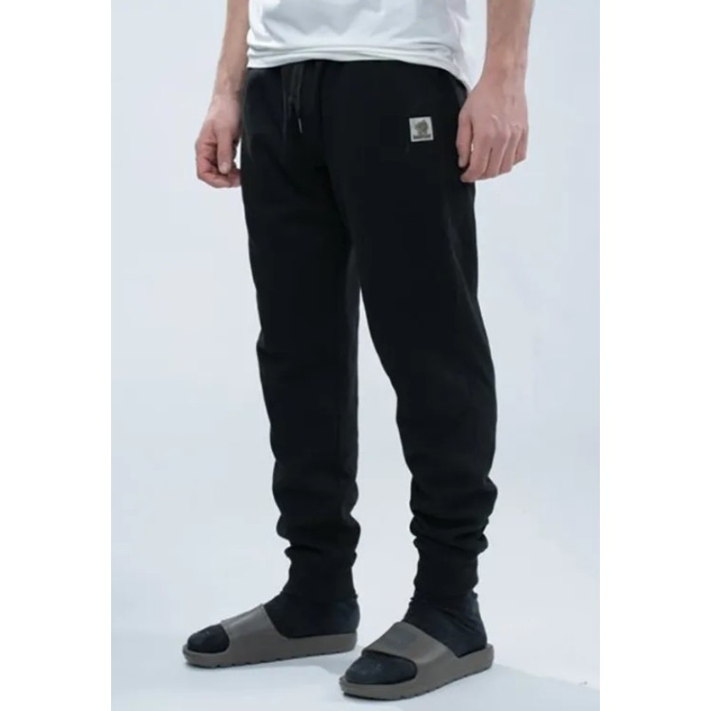 Spodnie Nash Make It Happen Badge Joggers Black roz.XXL - Black