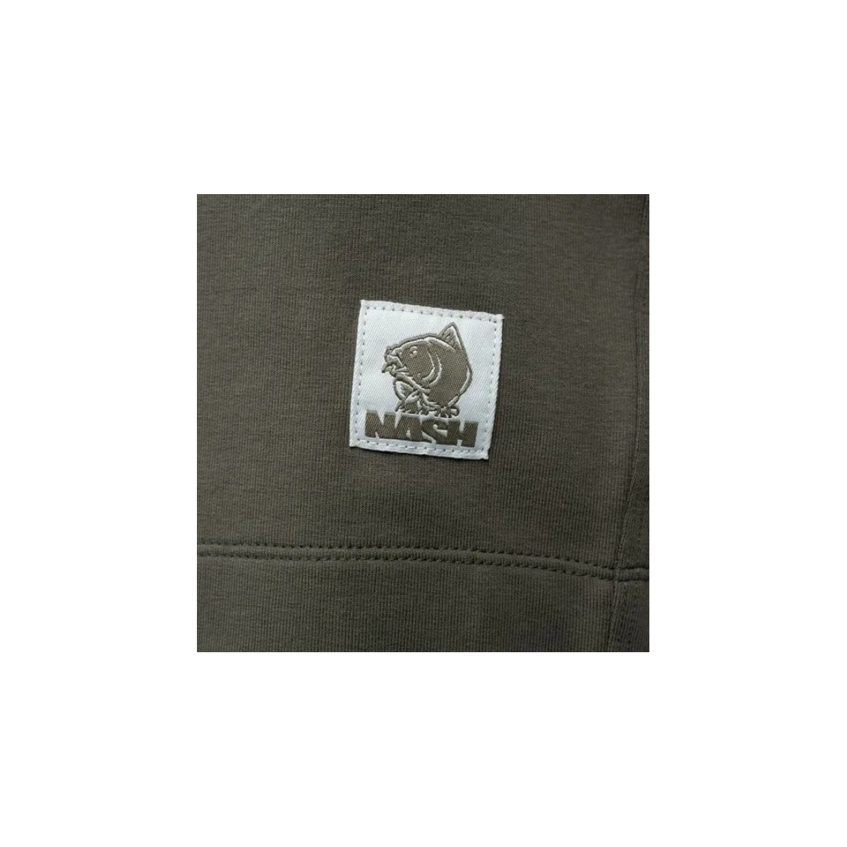Spodenki Nash Make It Happen Badge Shorts roz.XXXL - Green Spodenki Nash Make It Happen Badge Shorts roz.XXXL - Green