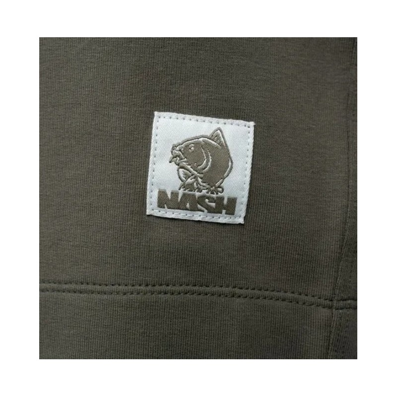 Spodenki Nash Make It Happen Badge Shorts roz.XXXL - Green Spodenki Nash Make It Happen Badge Shorts roz.XXXL - Green