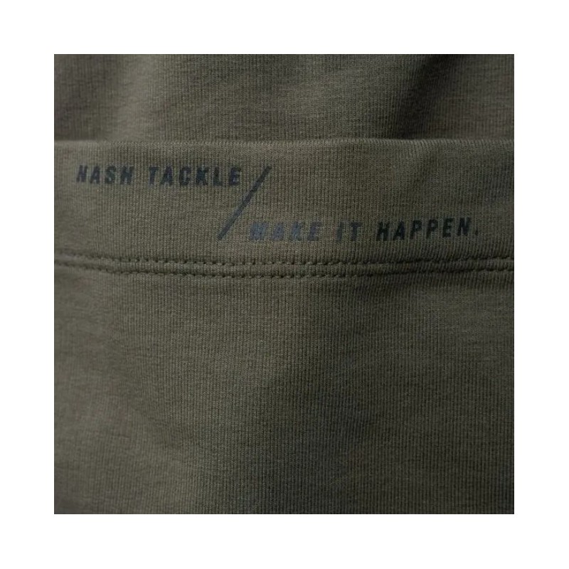 Spodenki Nash Make It Happen Badge Shorts roz.XXXL - Green Spodenki Nash Make It Happen Badge Shorts roz.XXXL - Green