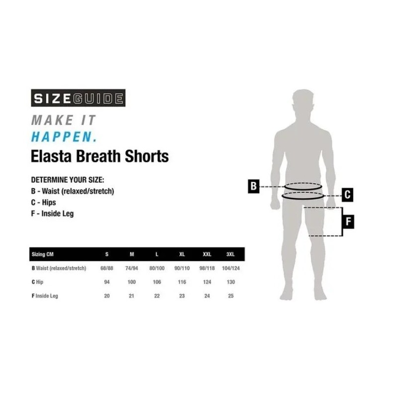 Spodenki Nash Make It Happen Badge Shorts roz.XXXL - Green Spodenki Nash Make It Happen Badge Shorts roz.XXXL - Green