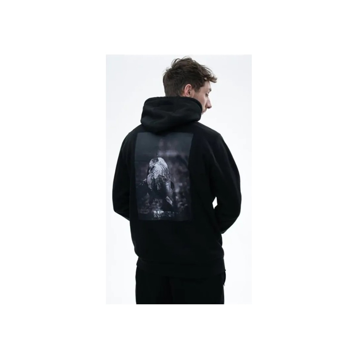 Bluza Nash Make It Happen Trophy Hoodie roz.XL - Black
