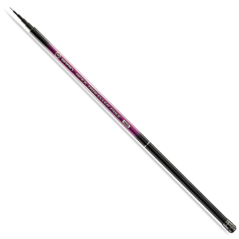 Wędka Brain Apex Traveller Pole 600cm / 5-25g