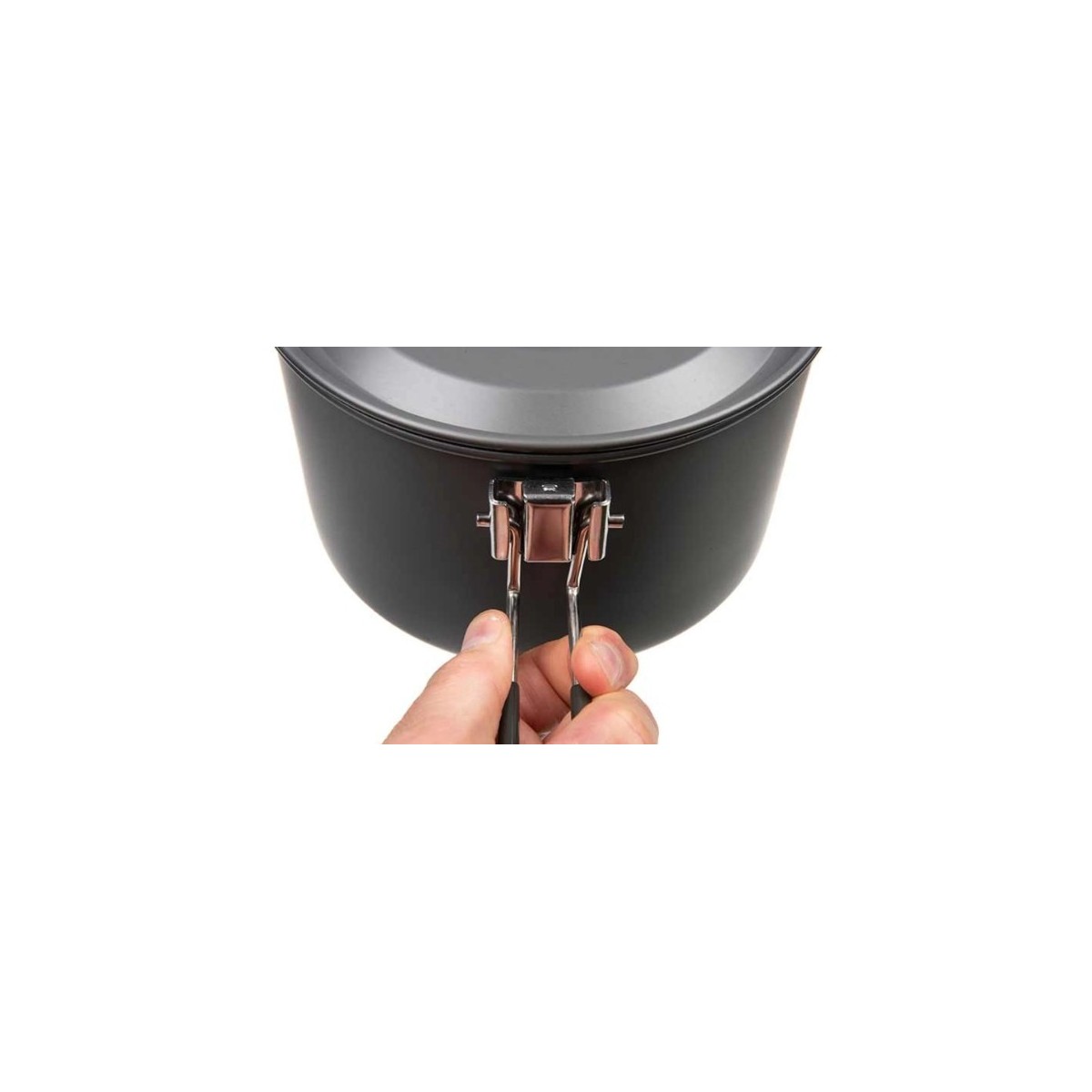 Biwakowy komplet kuchenny Fox Cookware 3 piece Cook Set Biwakowy komplet kuchenny Fox Cookware 3 piece Cook Set