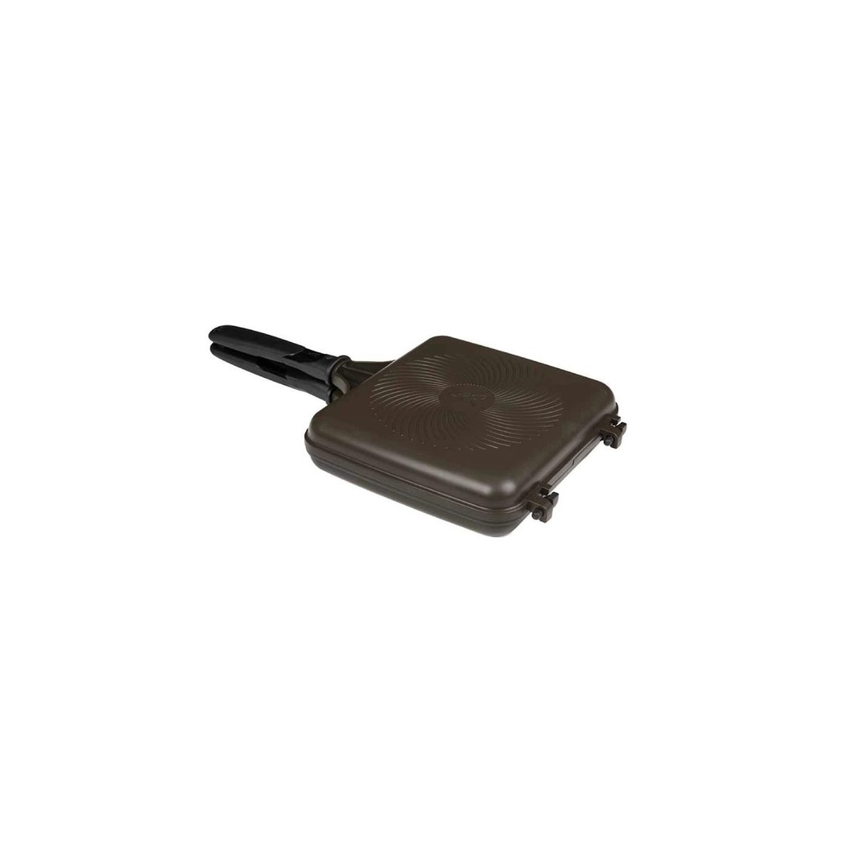 Dwustronna patelnia biwakowa Fox Cookware Multi-Pan