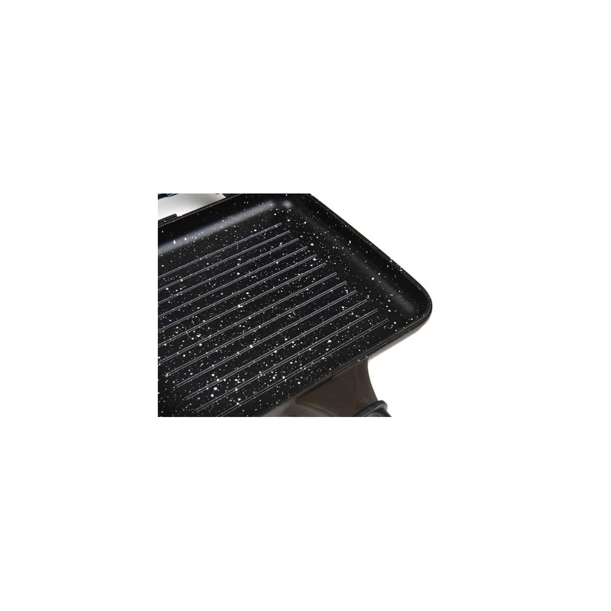 Dwustronna patelnia biwakowa Fox Cookware Multi-Pan
