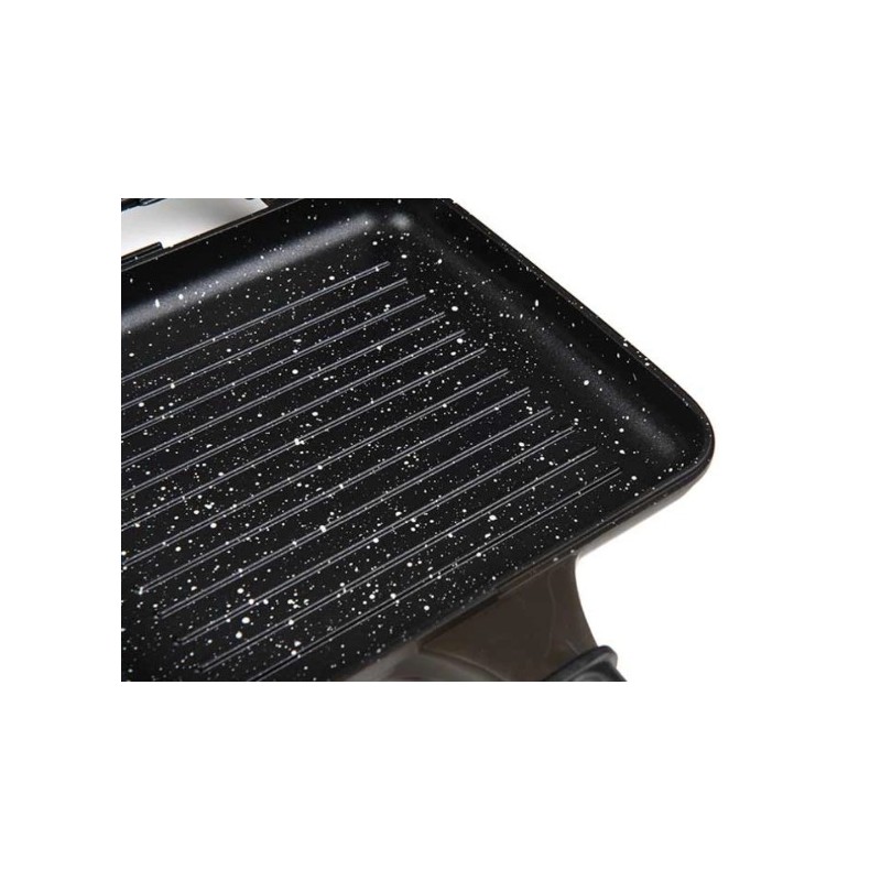 Dwustronna patelnia biwakowa Fox Cookware Multi-Pan