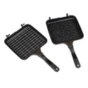 Dwustronna patelnia biwakowa Fox Cookware Multi-Pan