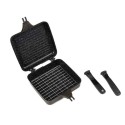 Dwustronna patelnia biwakowa Fox Cookware Multi-Pan