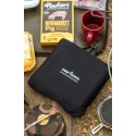 Dwustronna patelnia biwakowa Fox Cookware Multi-Pan