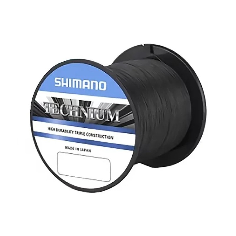 Żyłka Shimano Technium A Mono QP 790m / 0,355mm - Grey Żyłka Shimano Technium A Mono QP 790m / 0,355mm - Grey