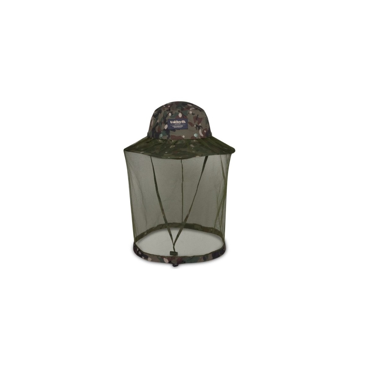 Kapelusz z moskitierą Trakker Trakker TechPro Mozzi Bucket Hat Kapelusz z moskitierą Trakker Trakker TechPro Mozzi Bucket Hat