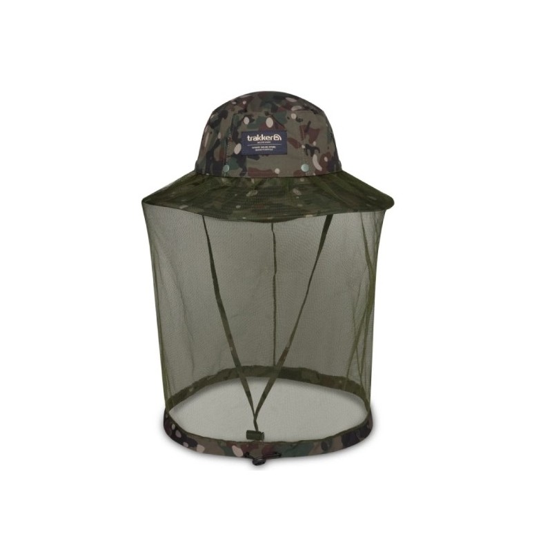 Kapelusz z moskitierą Trakker Trakker TechPro Mozzi Bucket Hat Kapelusz z moskitierą Trakker Trakker TechPro Mozzi Bucket Hat