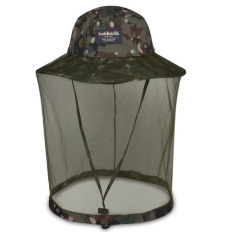Kapelusz z moskitierą Trakker Trakker TechPro Mozzi Bucket Hat Kapelusz z moskitierą Trakker Trakker TechPro Mozzi Bucket Hat