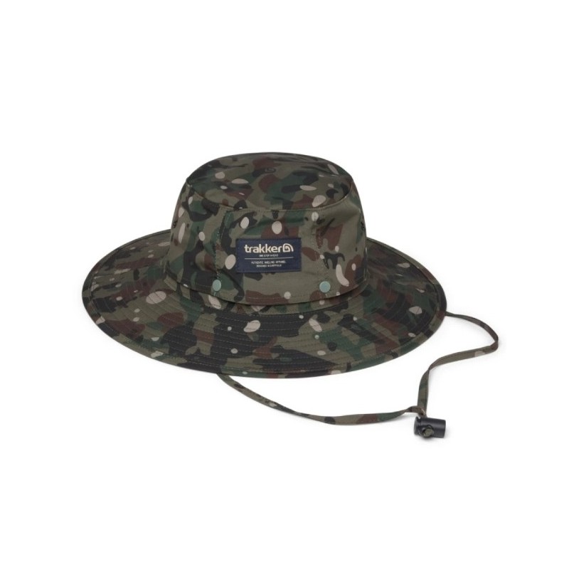 Kapelusz z moskitierą Trakker Trakker TechPro Mozzi Bucket Hat Kapelusz z moskitierą Trakker Trakker TechPro Mozzi Bucket Hat