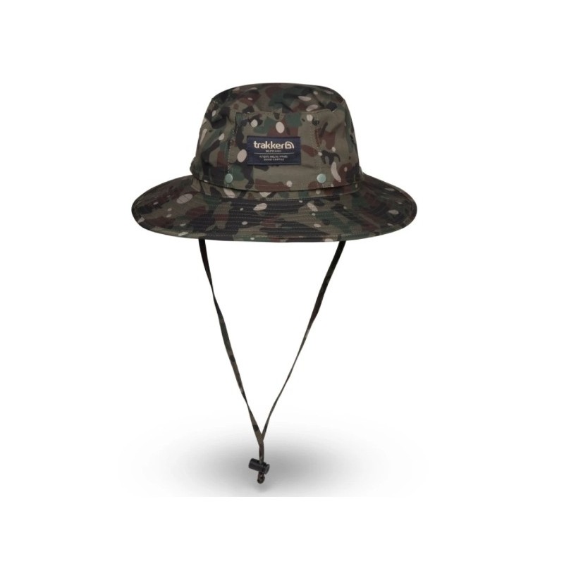 Kapelusz z moskitierą Trakker Trakker TechPro Mozzi Bucket Hat Kapelusz z moskitierą Trakker Trakker TechPro Mozzi Bucket Hat
