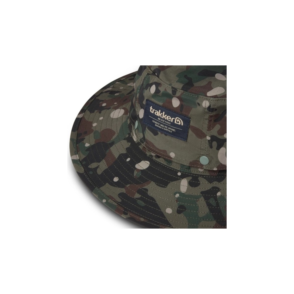 Kapelusz z moskitierą Trakker Trakker TechPro Mozzi Bucket Hat Kapelusz z moskitierą Trakker Trakker TechPro Mozzi Bucket Hat