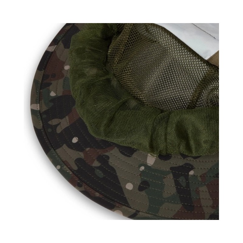 Kapelusz z moskitierą Trakker Trakker TechPro Mozzi Bucket Hat Kapelusz z moskitierą Trakker Trakker TechPro Mozzi Bucket Hat
