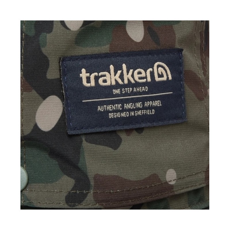 Kapelusz z moskitierą Trakker Trakker TechPro Mozzi Bucket Hat Kapelusz z moskitierą Trakker Trakker TechPro Mozzi Bucket Hat