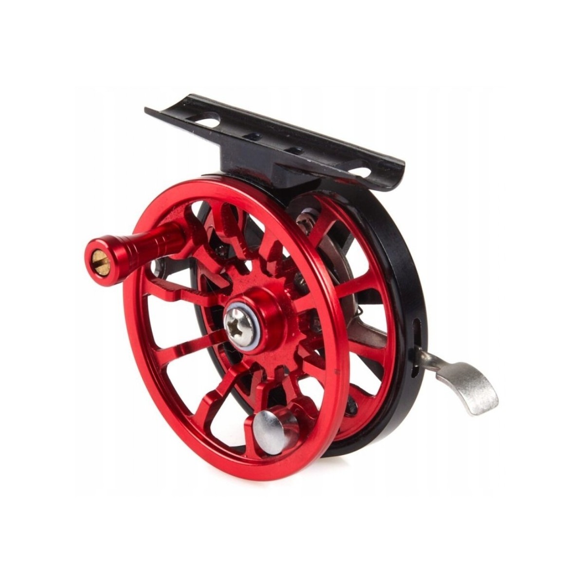 Kołowrotek Lucky John MAGIC LEVER 6cm
