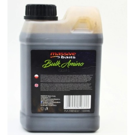 Zalewa Massive Baits Special Liquid Bulk - GLM - S 1L