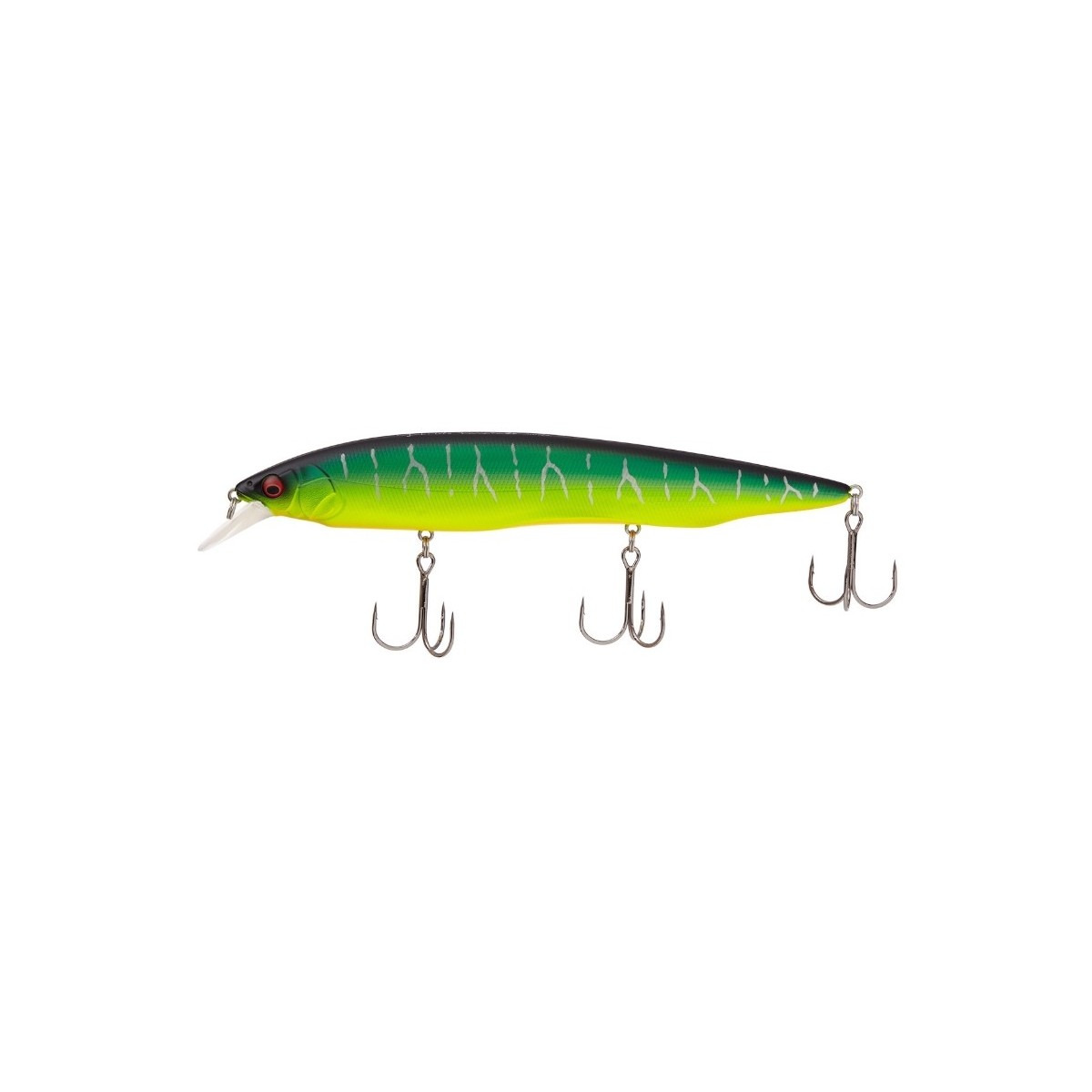 Wobler Megabass Kanata Ayu F 16cm - Mat Tiger Wobler Megabass Kanata Ayu F 16cm - Mat Tiger