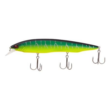 Wobler Megabass Kanata Ayu F 16cm - Mat Tiger