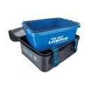 Zestaw Lorpio Eva do rozdrabniania zanęt 8L - 36x29x13cm Zestaw Lorpio Eva do rozdrabniania zanęt 8L - 36x29x13cm