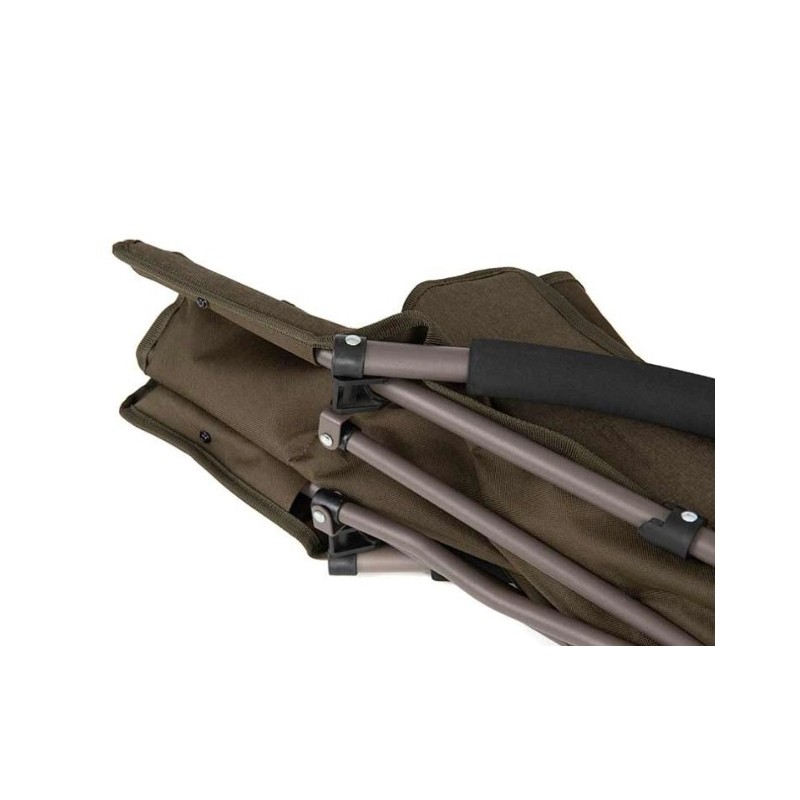 Kompaktowe krzesło Fox Voyager folding guest chair Kompaktowe krzesło Fox Voyager folding guest chair