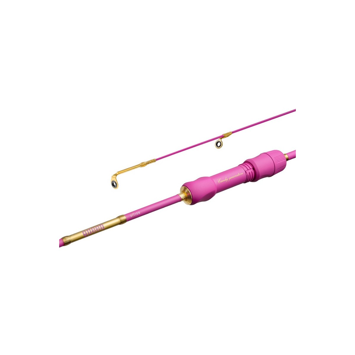 Wędka Delphin Queen Action 183cm / 0.5-6g Wędka Delphin Queen Action 183cm / 0.5-6g