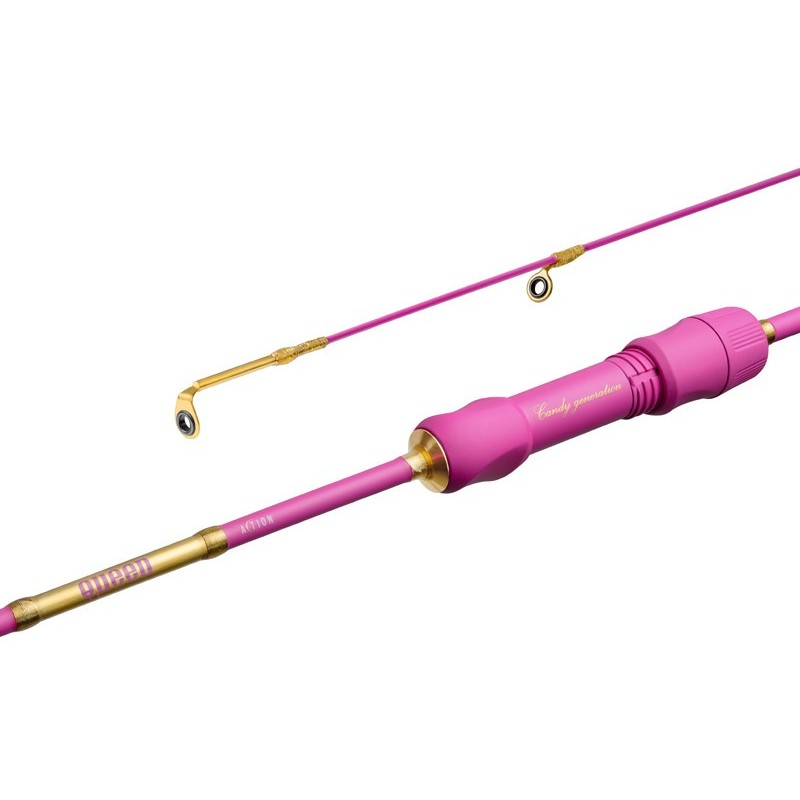 Wędka Delphin Queen Action 183cm / 0.5-6g Wędka Delphin Queen Action 183cm / 0.5-6g