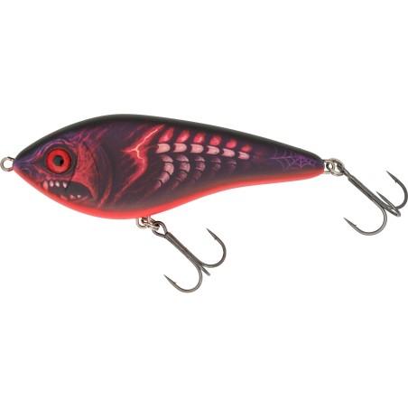 Westin Swim Glidebait Halloween 2026 12 cm Suspending Hellfire Nightmare