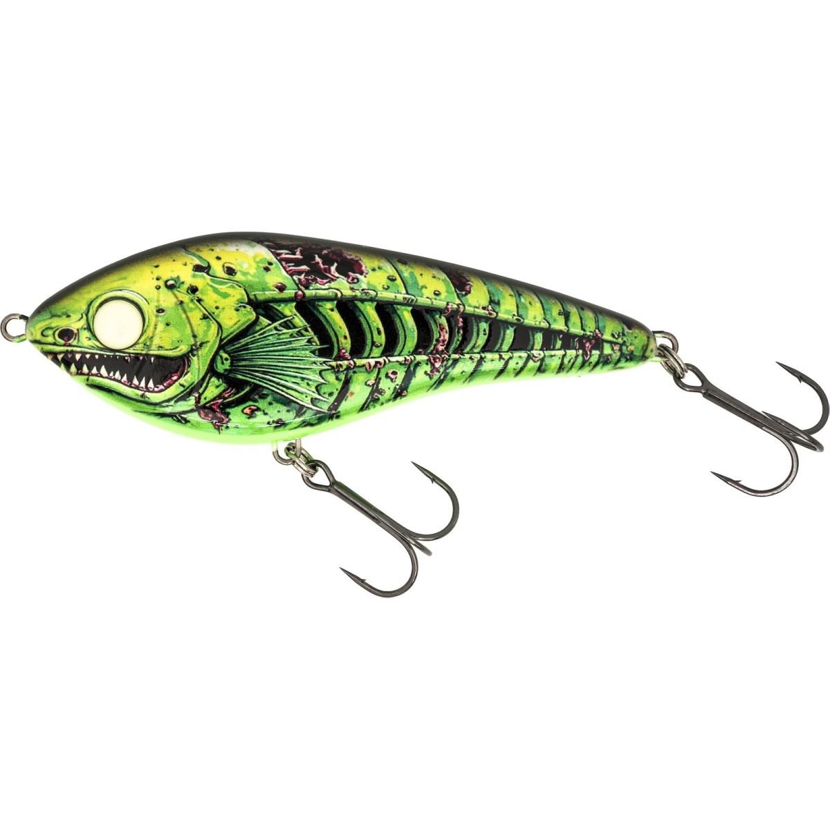SWIM GLIDEBAIT - HALLOWEEN 26 12CM SUSPENDING GRAVEYARD PREY SWIM GLIDEBAIT - HALLOWEEN 26 12CM SUSPENDING GRAVEYARD PREY