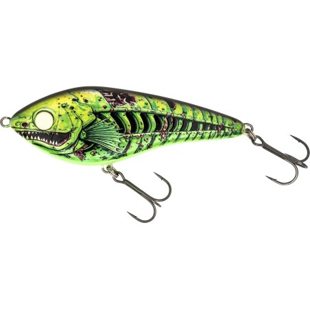 SWIM GLIDEBAIT - HALLOWEEN 26 12CM SUSPENDING GRAVEYARD PREY