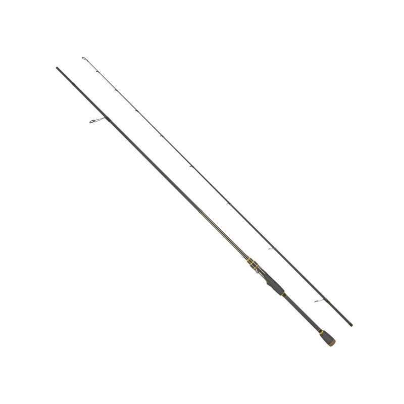 Wędka Konger VISTAR SPIN L 270cm / 3-15g Wędka Konger VISTAR SPIN L 270cm / 3-15g
