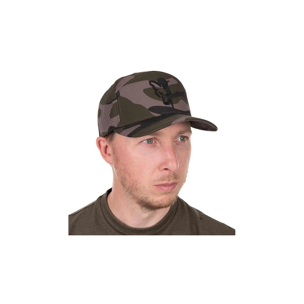 Czapka Fox Camo Volley Cap Czapka Fox Camo Volley Cap