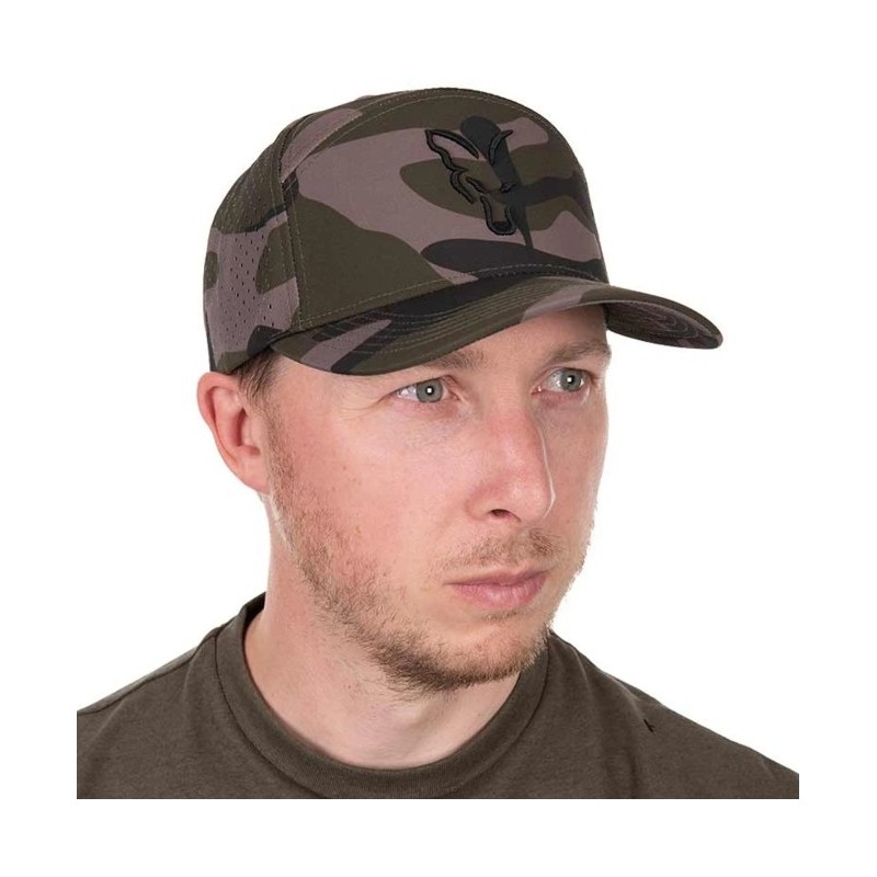 Czapka Fox Camo Volley Cap Czapka Fox Camo Volley Cap