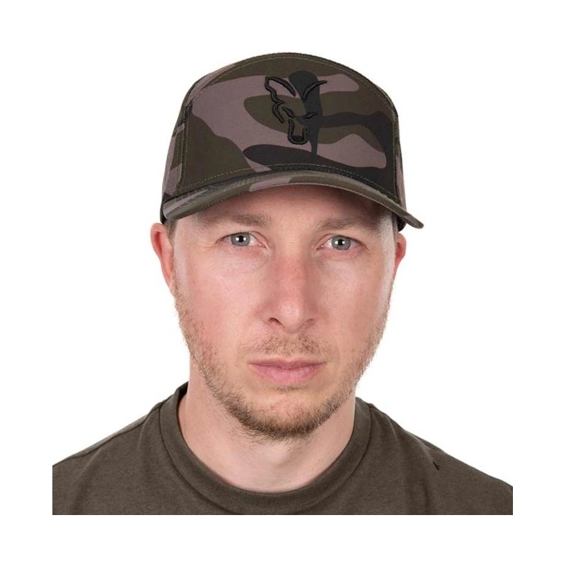 Czapka Fox Camo Volley Cap Czapka Fox Camo Volley Cap